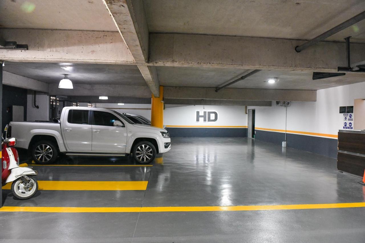 Hotel Denver Mar Del Plata Exteriér fotografie