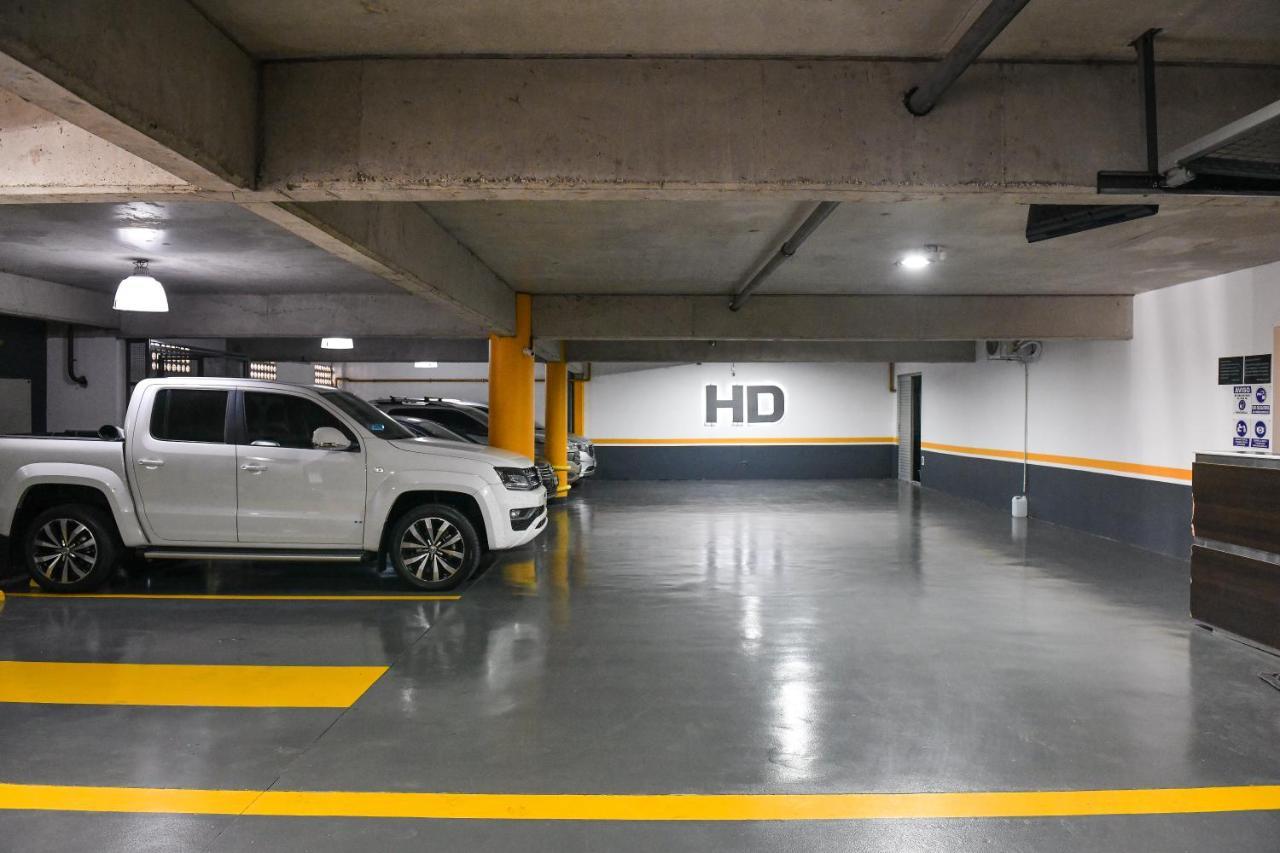 Hotel Denver Mar Del Plata Exteriér fotografie