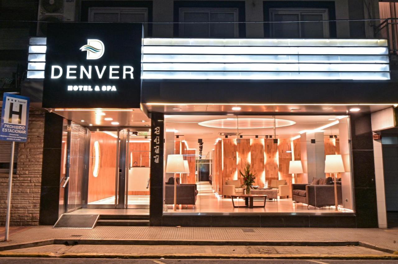 Hotel Denver Mar Del Plata Exteriér fotografie