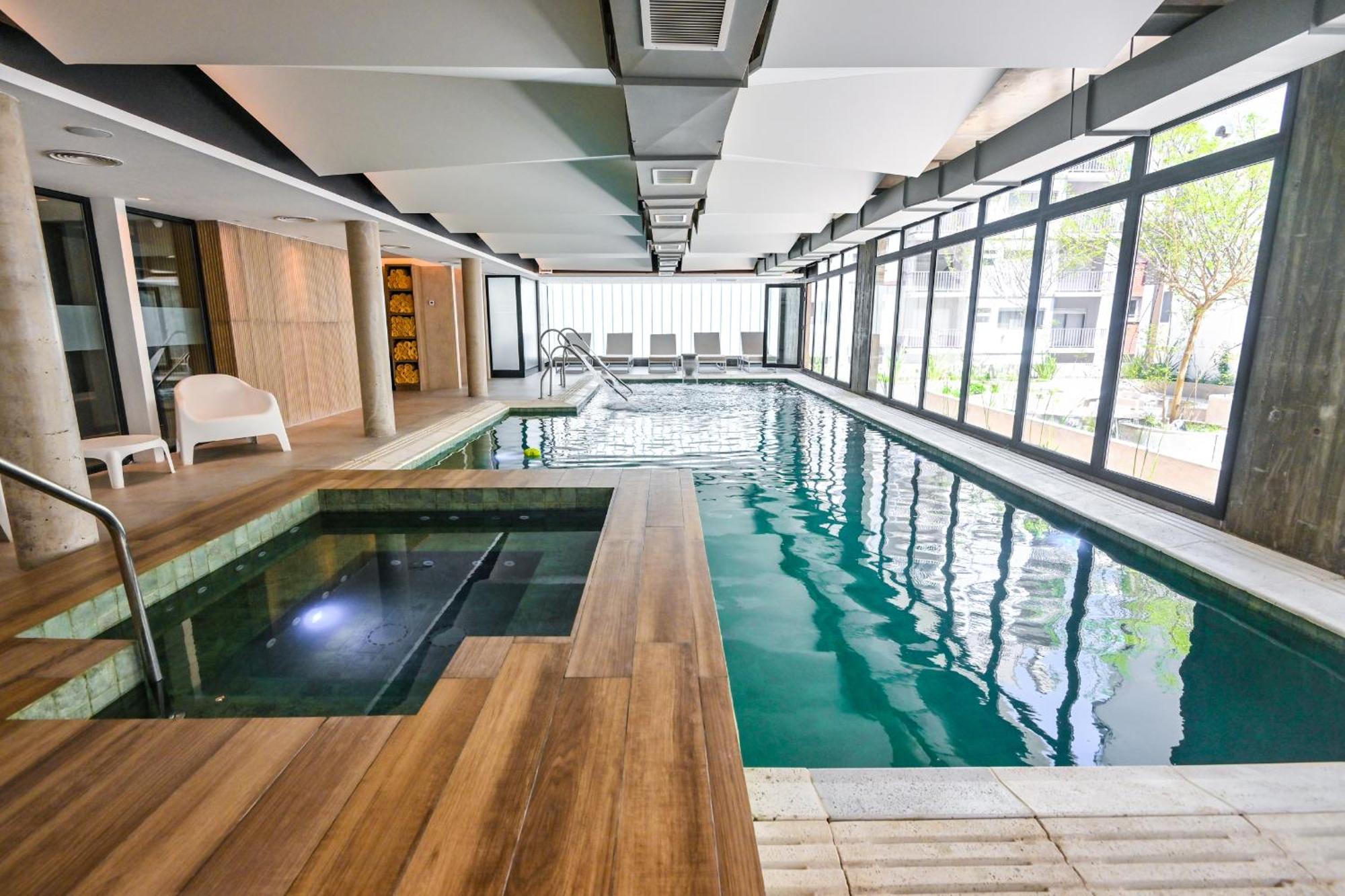 Hotel Denver Mar Del Plata Exteriér fotografie