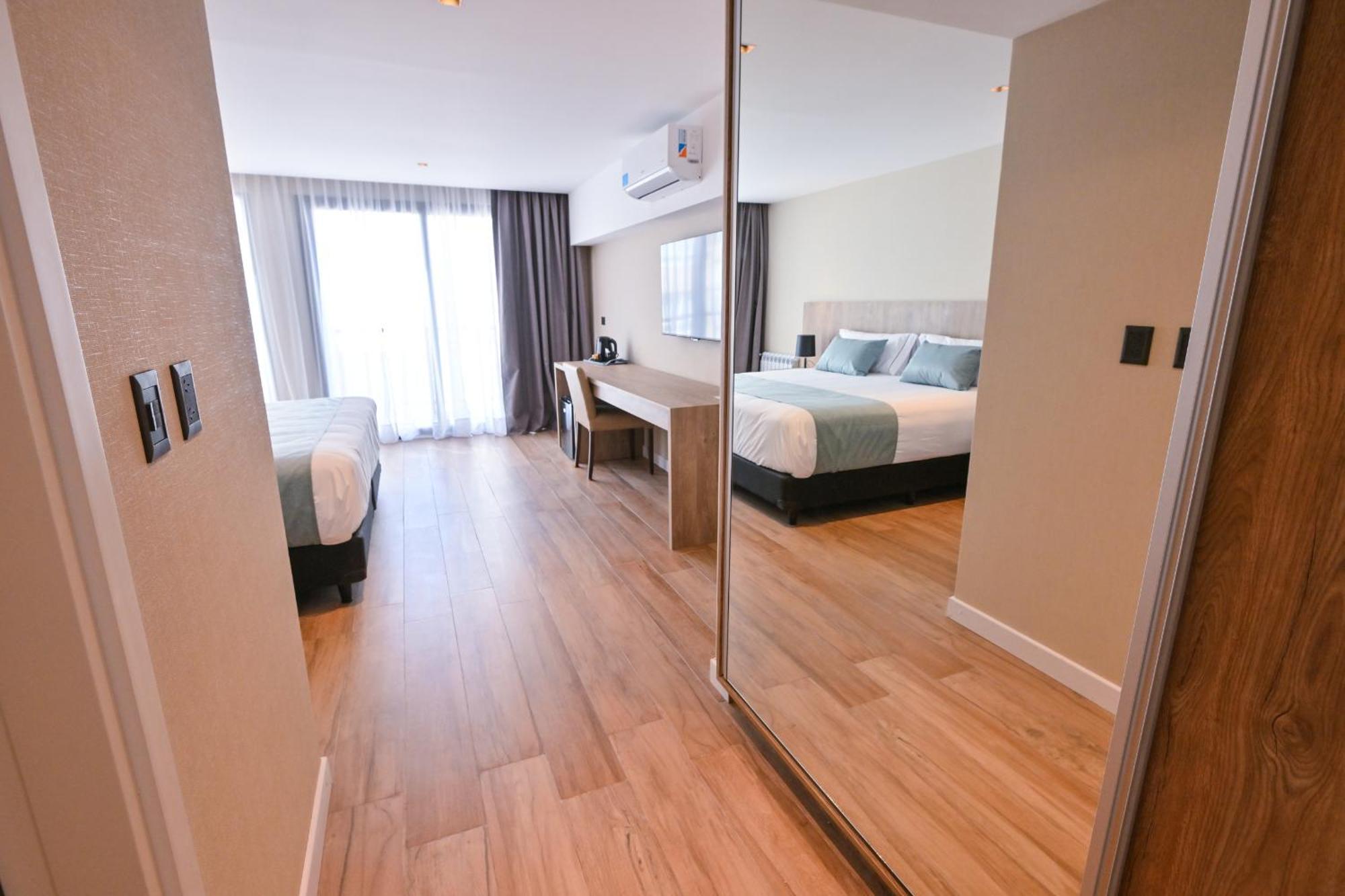 Hotel Denver Mar Del Plata Exteriér fotografie