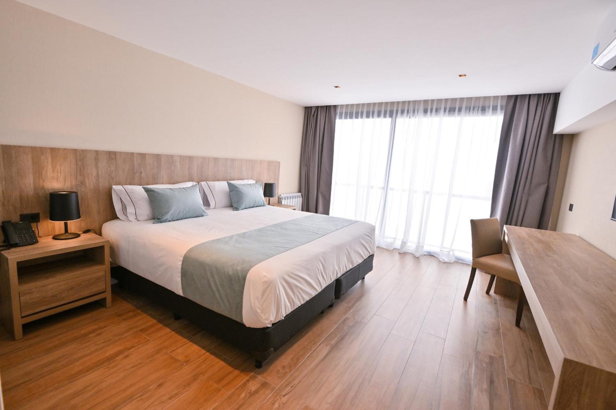 Hotel Denver Mar Del Plata Exteriér fotografie