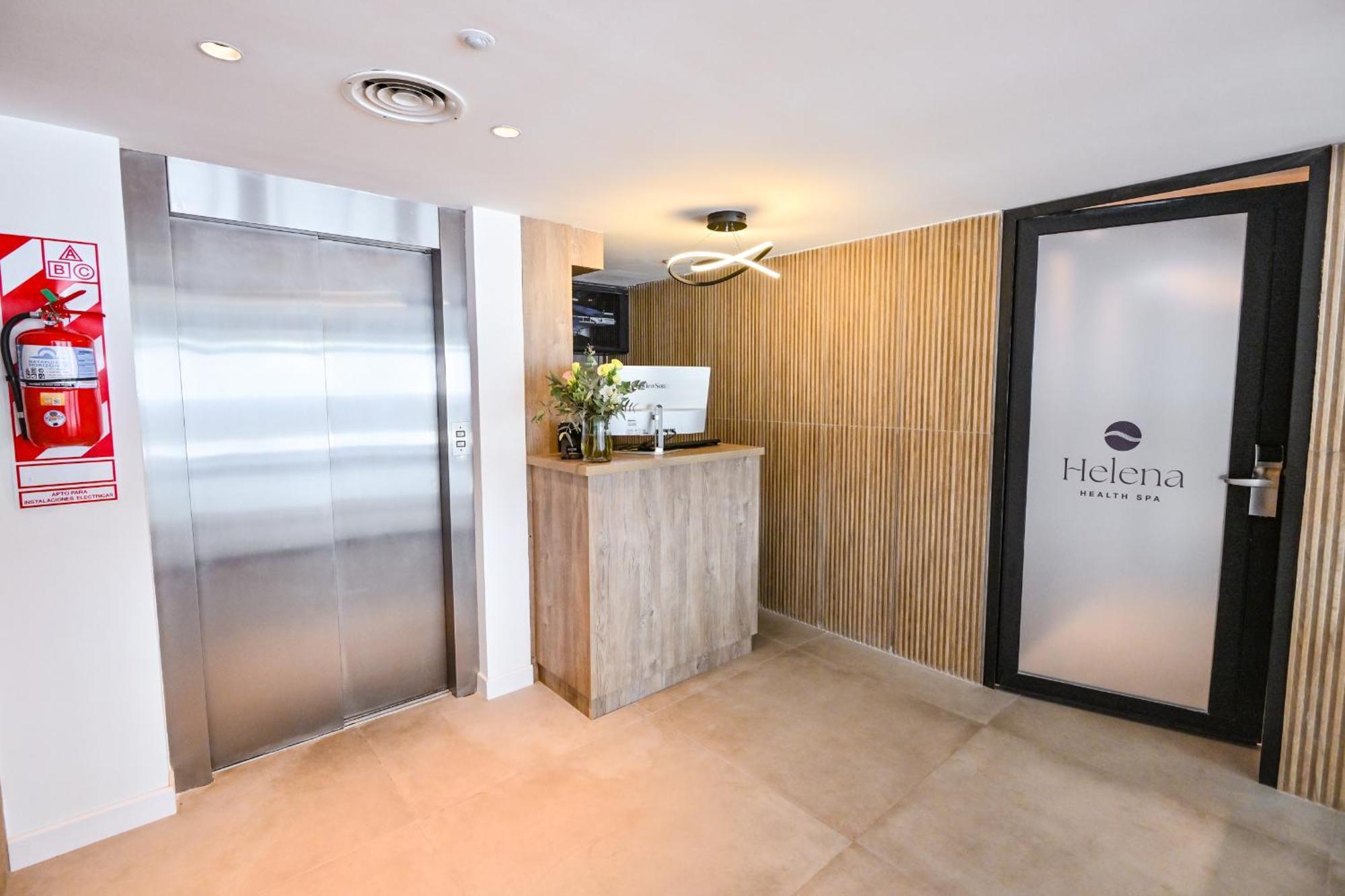 Hotel Denver Mar Del Plata Exteriér fotografie