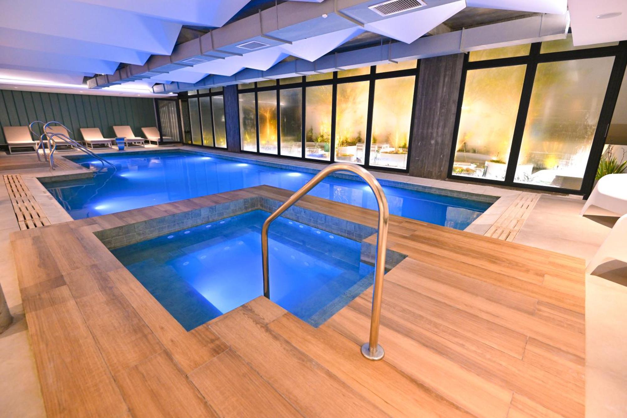 Hotel Denver Mar Del Plata Exteriér fotografie