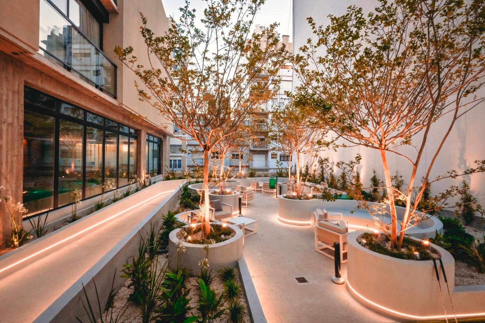 Hotel Denver Mar Del Plata Exteriér fotografie