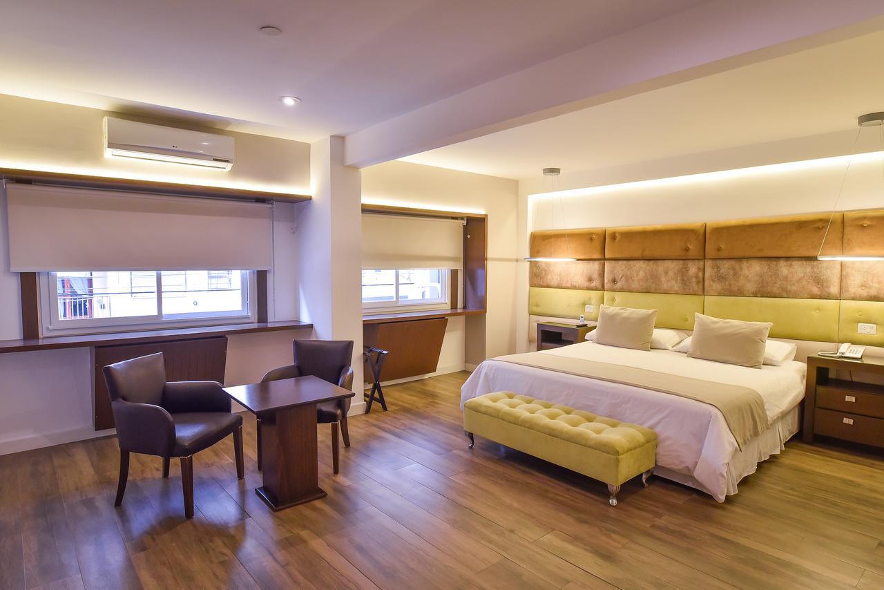 Hotel Denver Mar Del Plata Exteriér fotografie